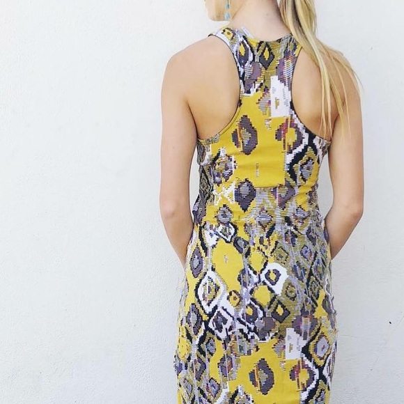 Aztec print maxi dress - Picture 3 of 6